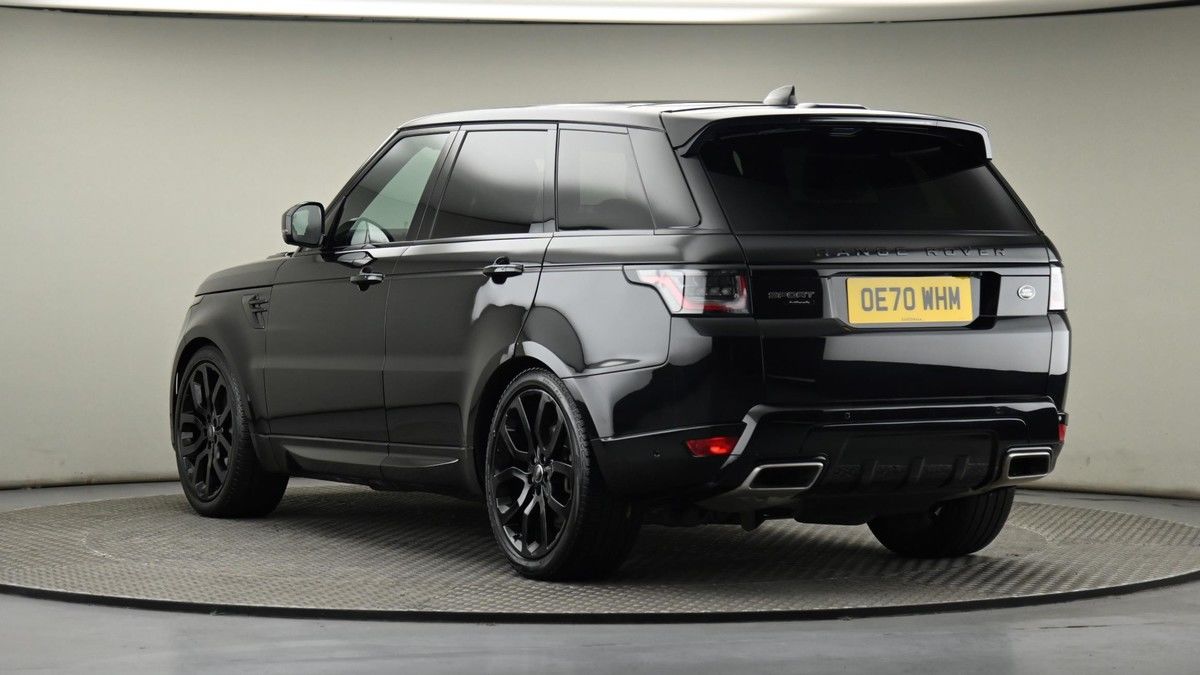 Land Rover Range Rover Sport Image 24