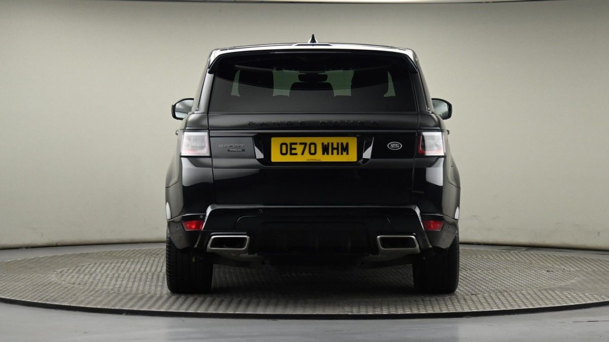 Land Rover Range Rover Sport Image 25