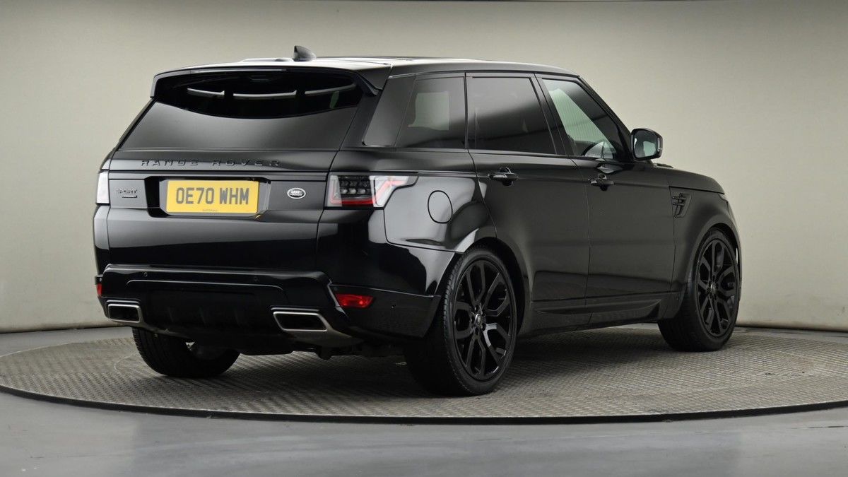 Land Rover Range Rover Sport Image 26