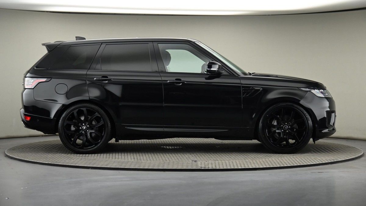 Land Rover Range Rover Sport Image 27