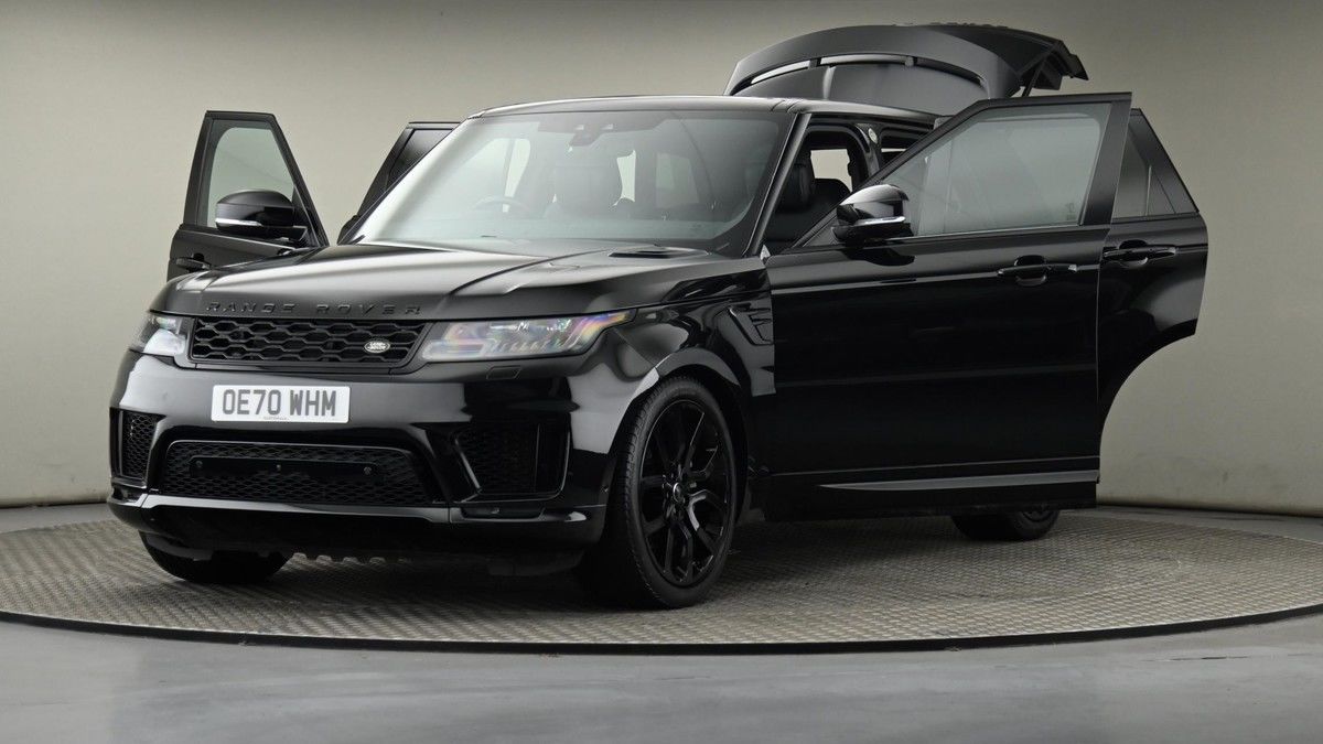 Land Rover Range Rover Sport Image 28