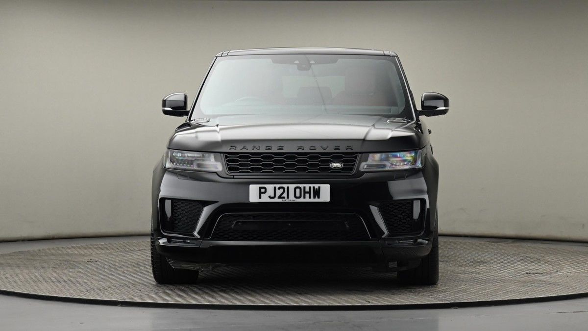 Land Rover Range Rover Sport Image 21
