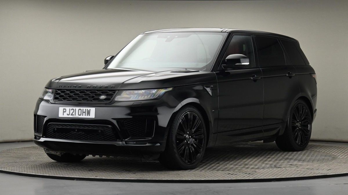 Land Rover Range Rover Sport Image 22