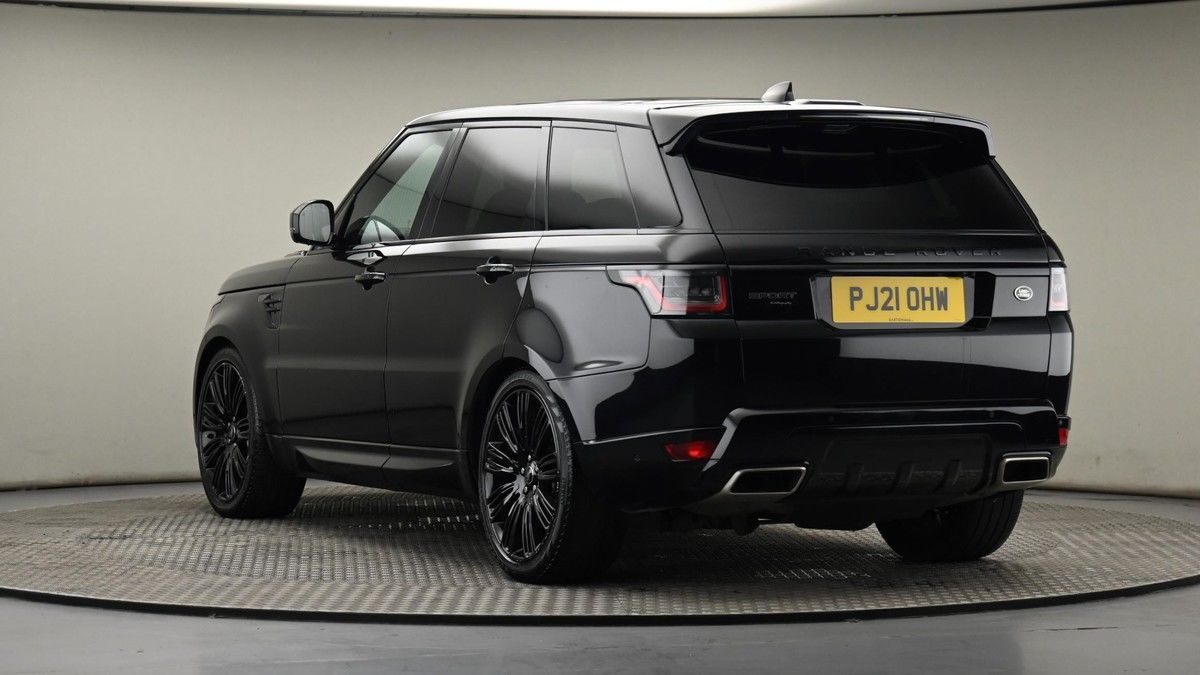 Land Rover Range Rover Sport Image 24