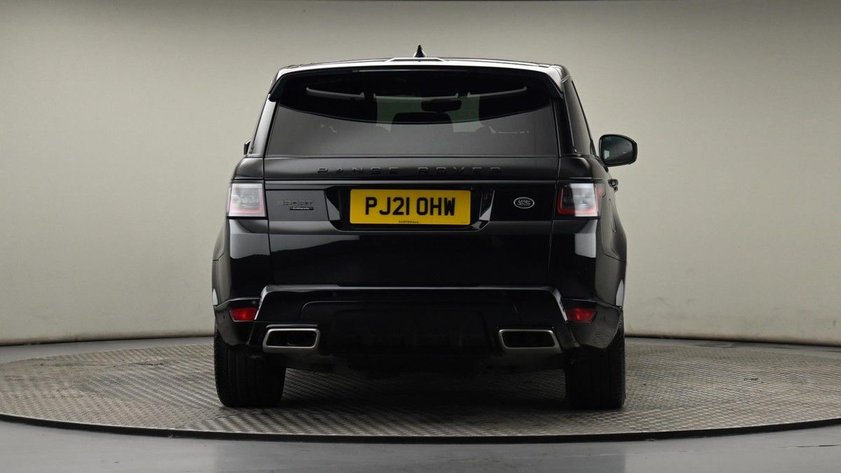 Land Rover Range Rover Sport Image 25