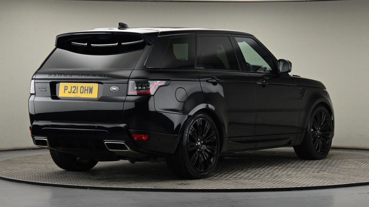 Land Rover Range Rover Sport Image 26