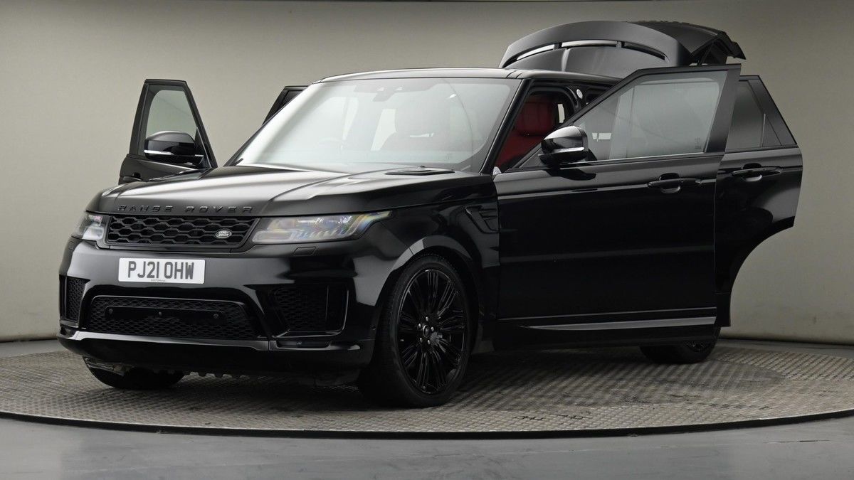 Land Rover Range Rover Sport Image 28