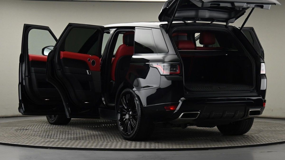 Land Rover Range Rover Sport Image 29