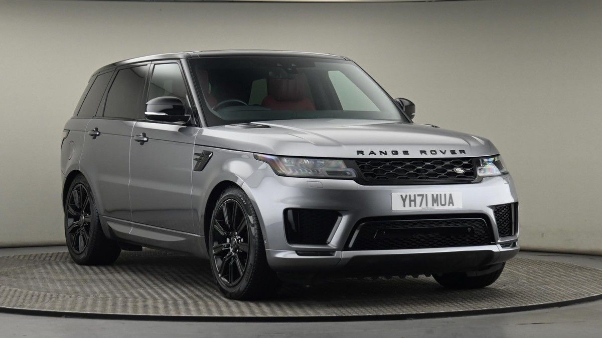 Land Rover Range Rover Sport Sticky Header Image
