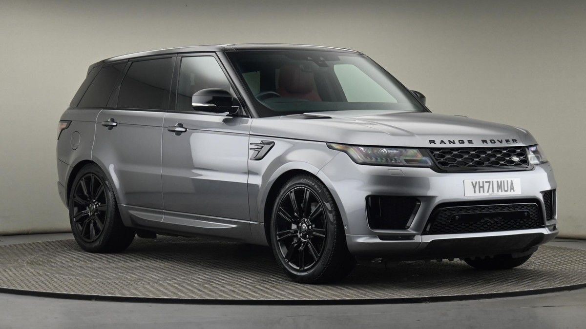 Land Rover Range Rover Sport Image 22