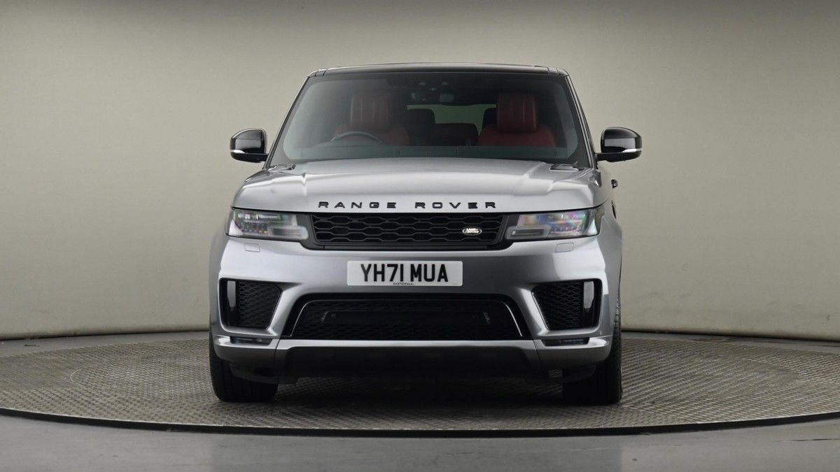 Land Rover Range Rover Sport Image 23