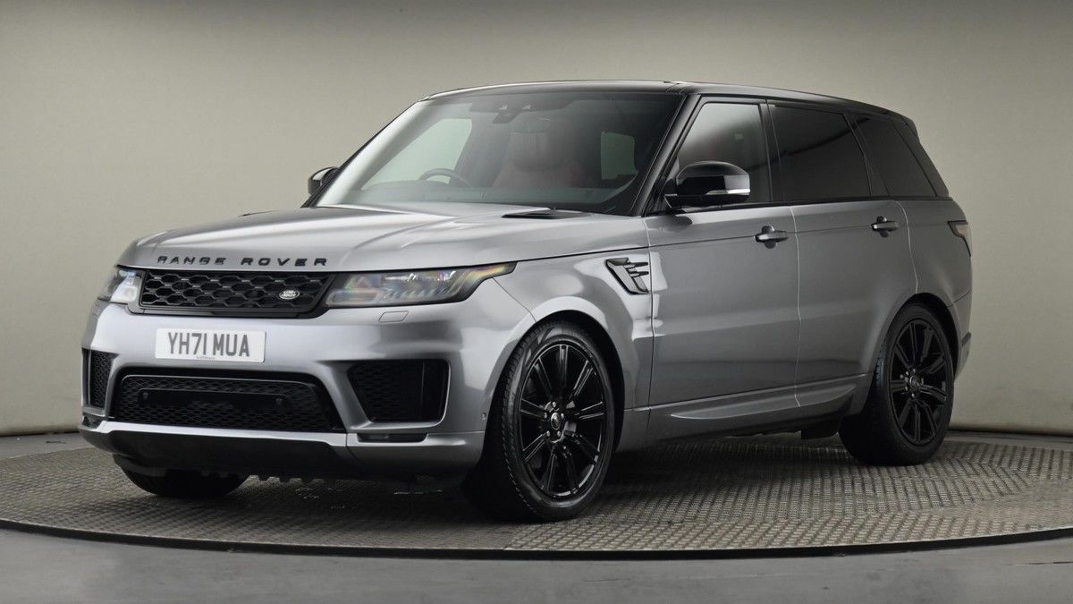 Land Rover Range Rover Sport Image 24
