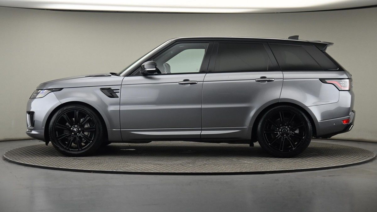 Land Rover Range Rover Sport Image 25