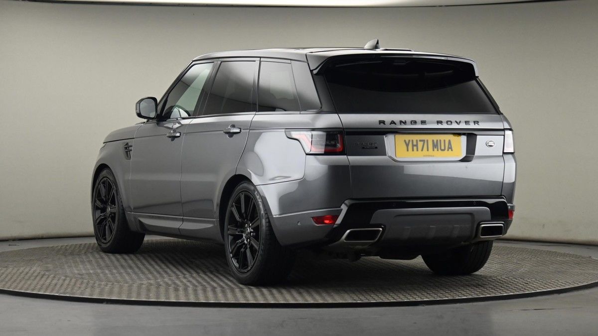 Land Rover Range Rover Sport Image 26