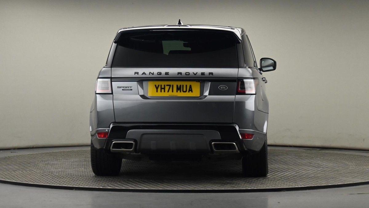 Land Rover Range Rover Sport Image 27