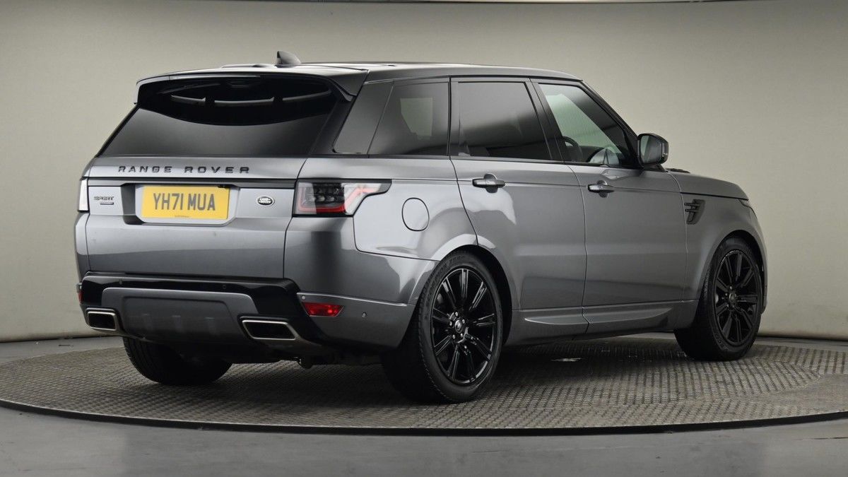 Land Rover Range Rover Sport Image 28