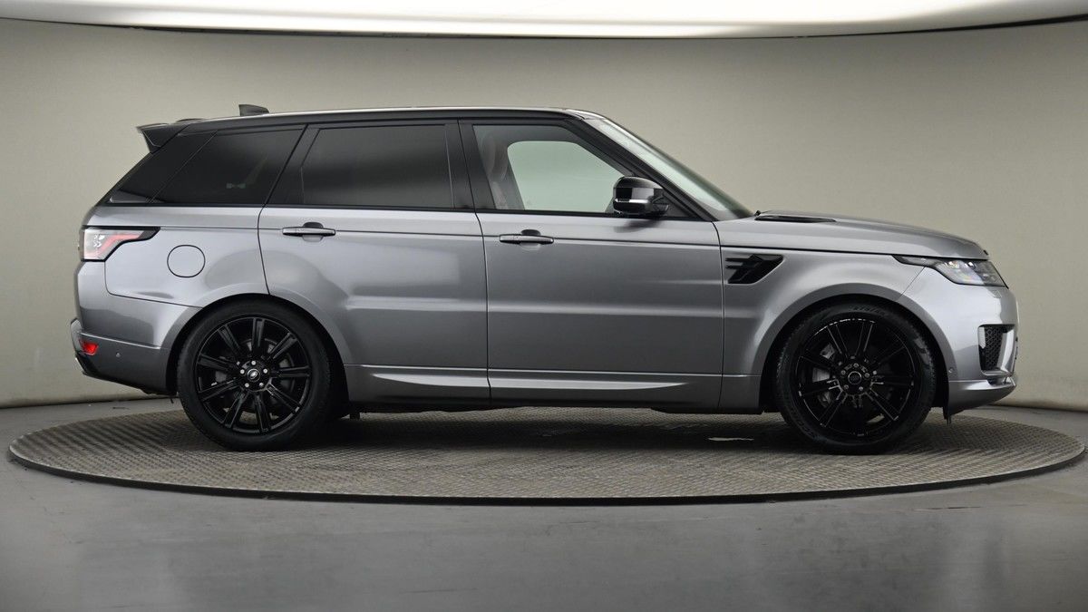 Land Rover Range Rover Sport Image 29