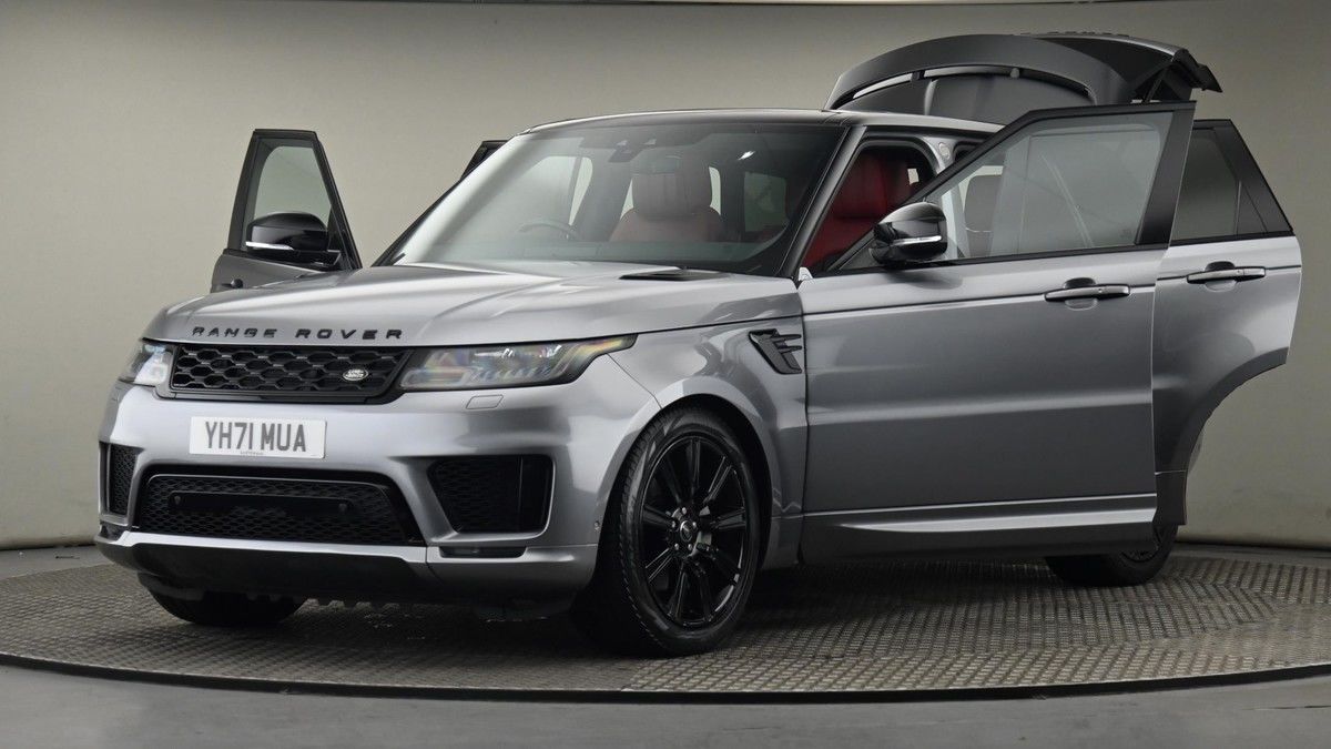 Land Rover Range Rover Sport Image 30
