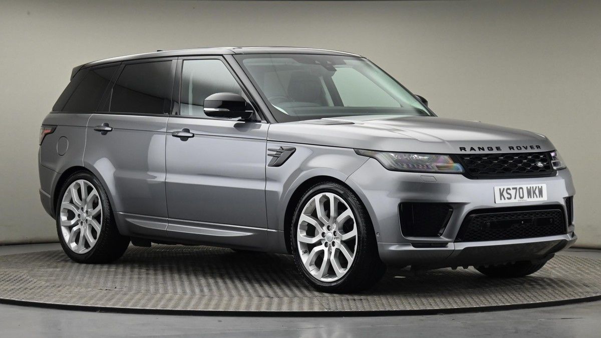 Land Rover Range Rover Sport Image 20