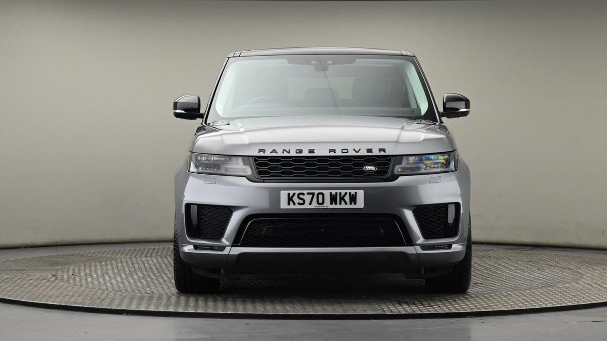 Land Rover Range Rover Sport Image 21