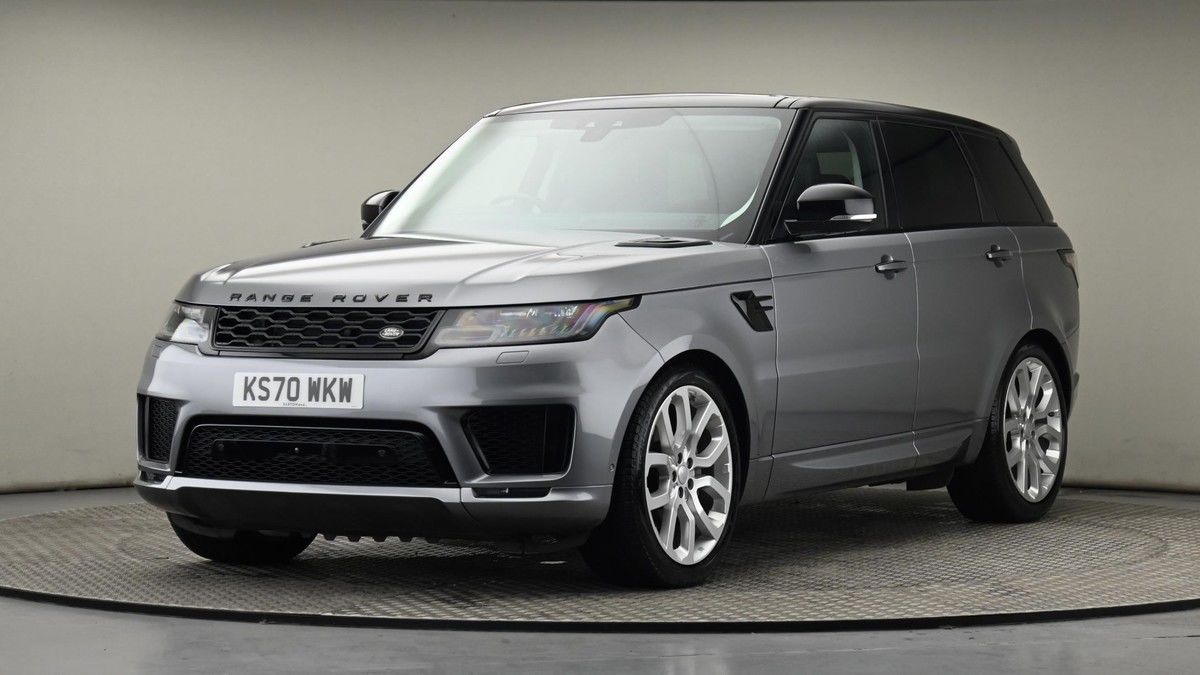 Land Rover Range Rover Sport Image 22
