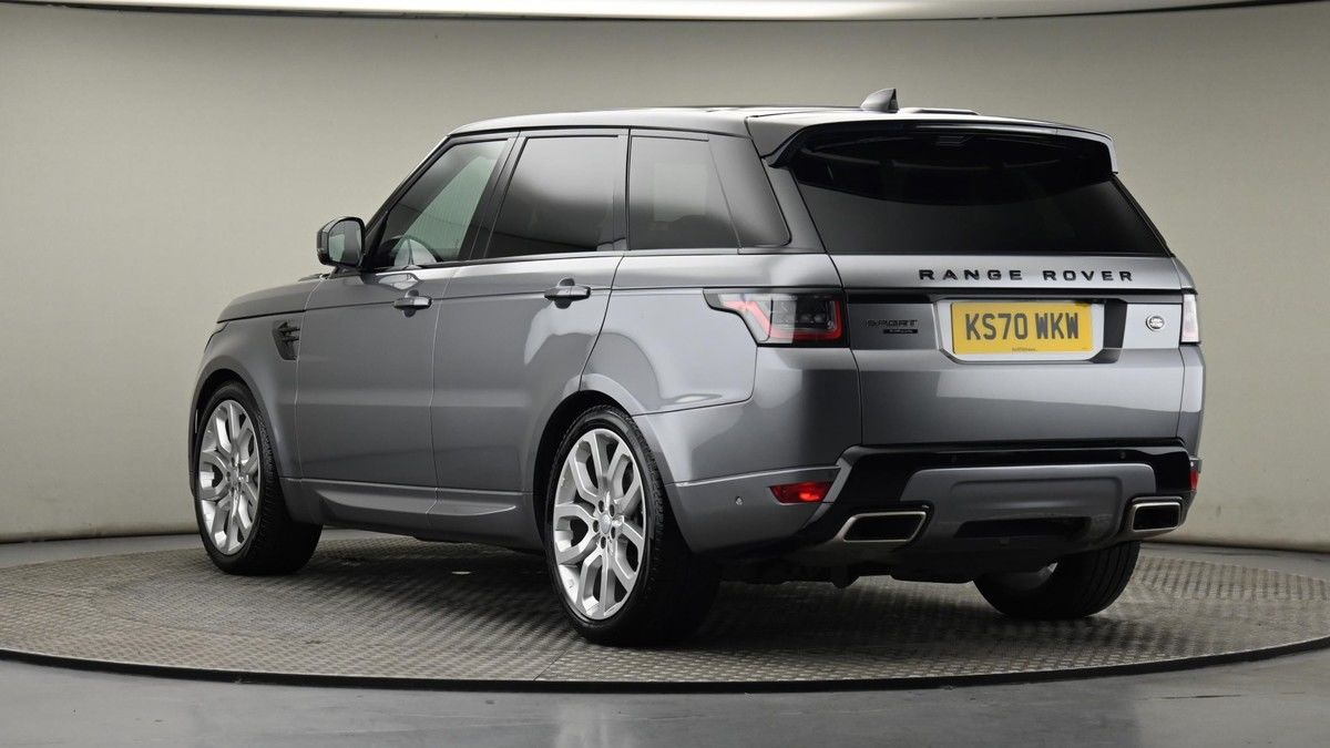 Land Rover Range Rover Sport Image 24