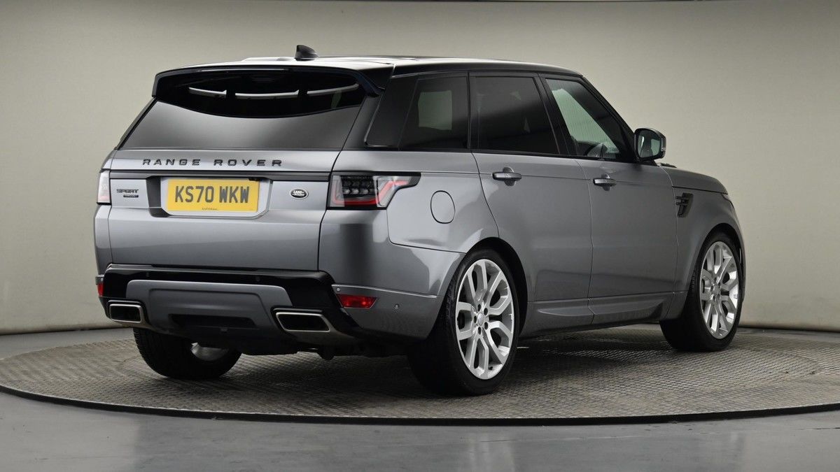 Land Rover Range Rover Sport Image 26