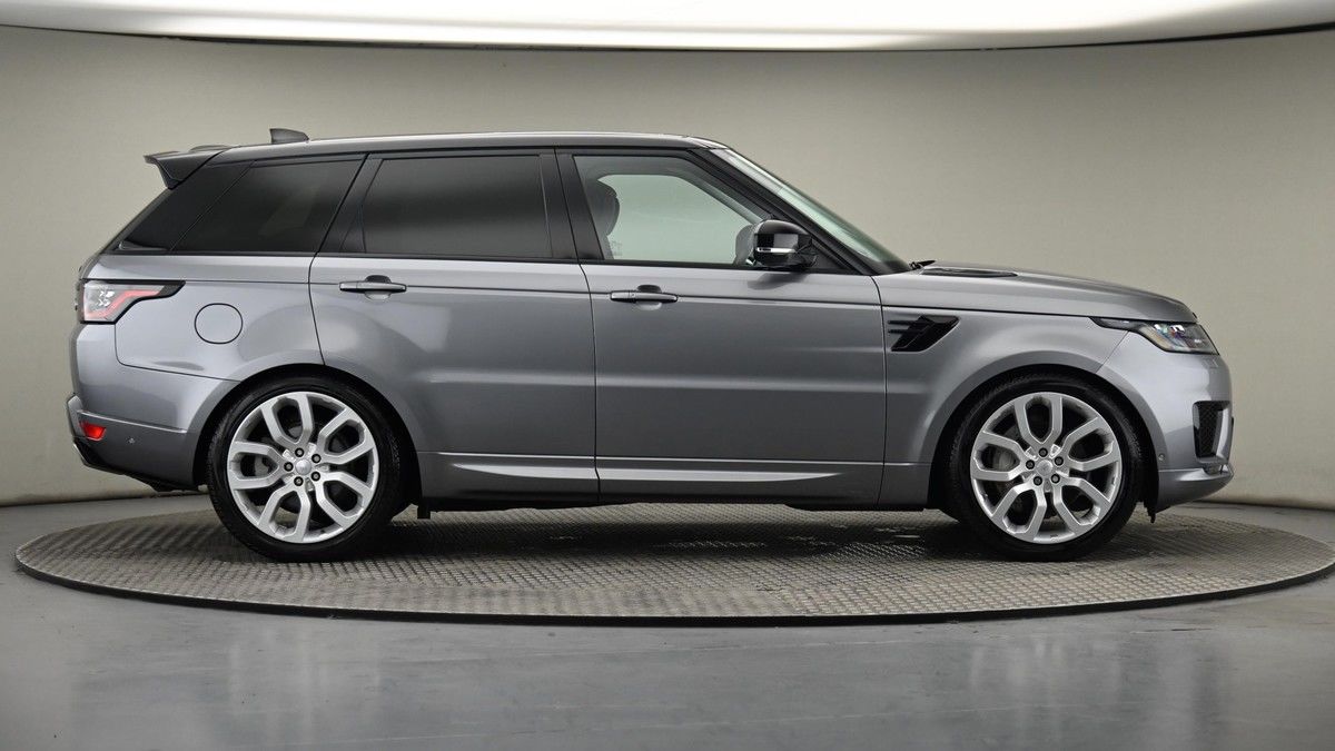 Land Rover Range Rover Sport Image 27