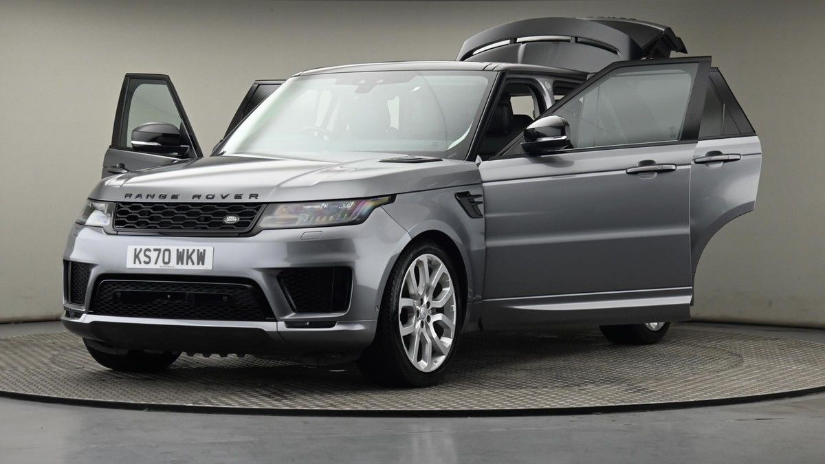 Land Rover Range Rover Sport Image 28