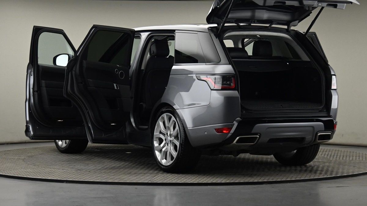 Land Rover Range Rover Sport Image 29