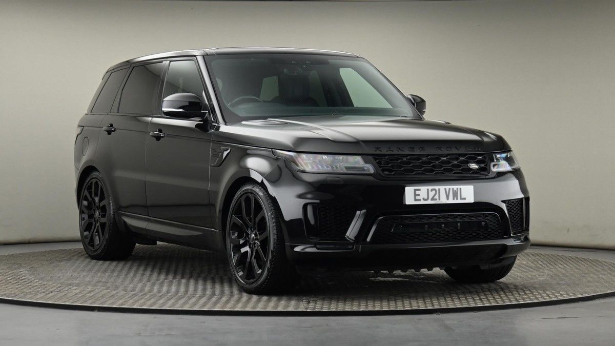 Land Rover Range Rover Sport Sticky Header Image
