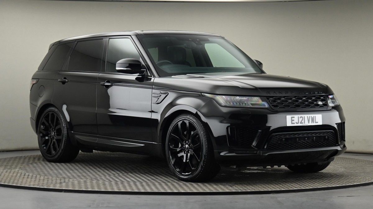 Land Rover Range Rover Sport Image 20