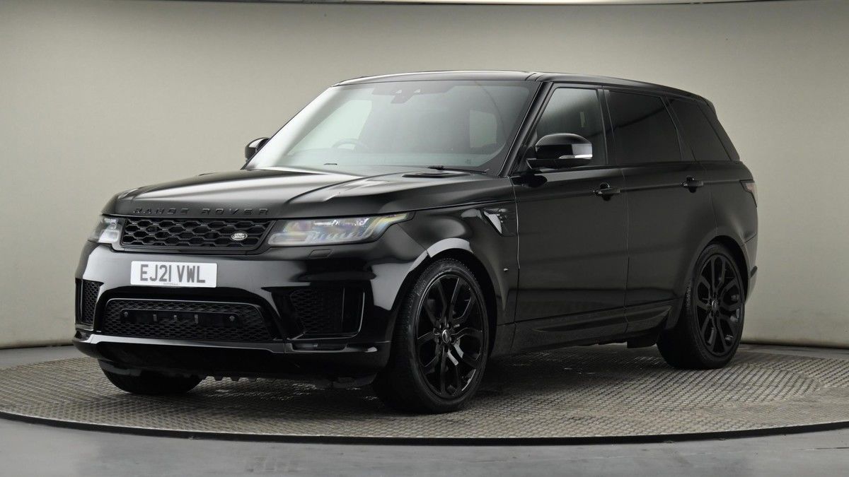 Land Rover Range Rover Sport Image 22