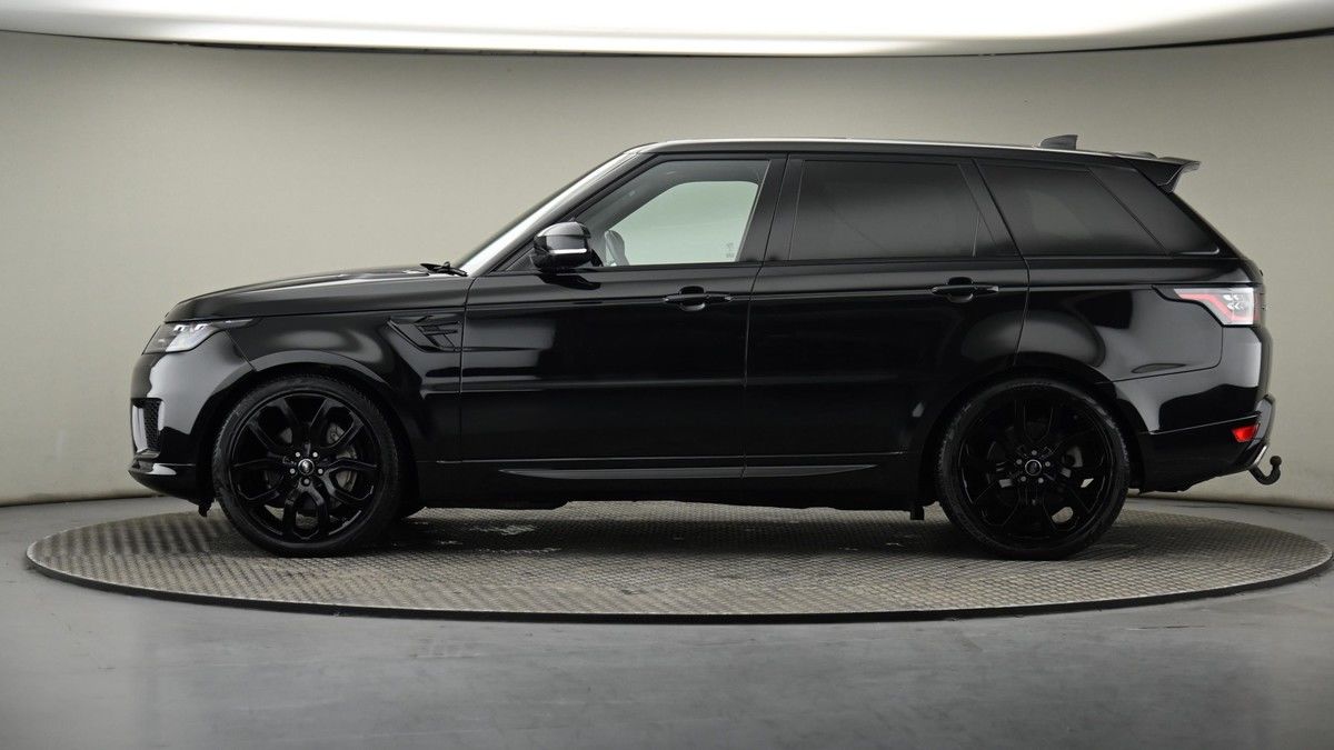 Land Rover Range Rover Sport Image 23
