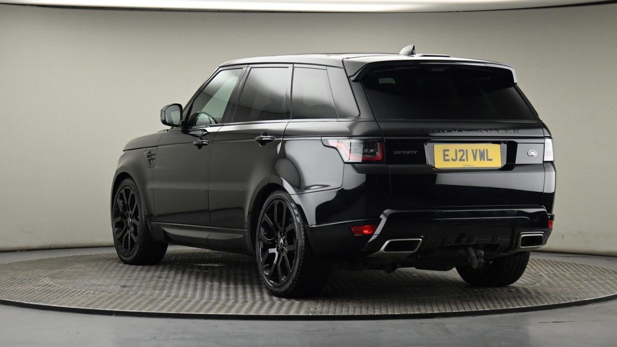 Land Rover Range Rover Sport Image 24