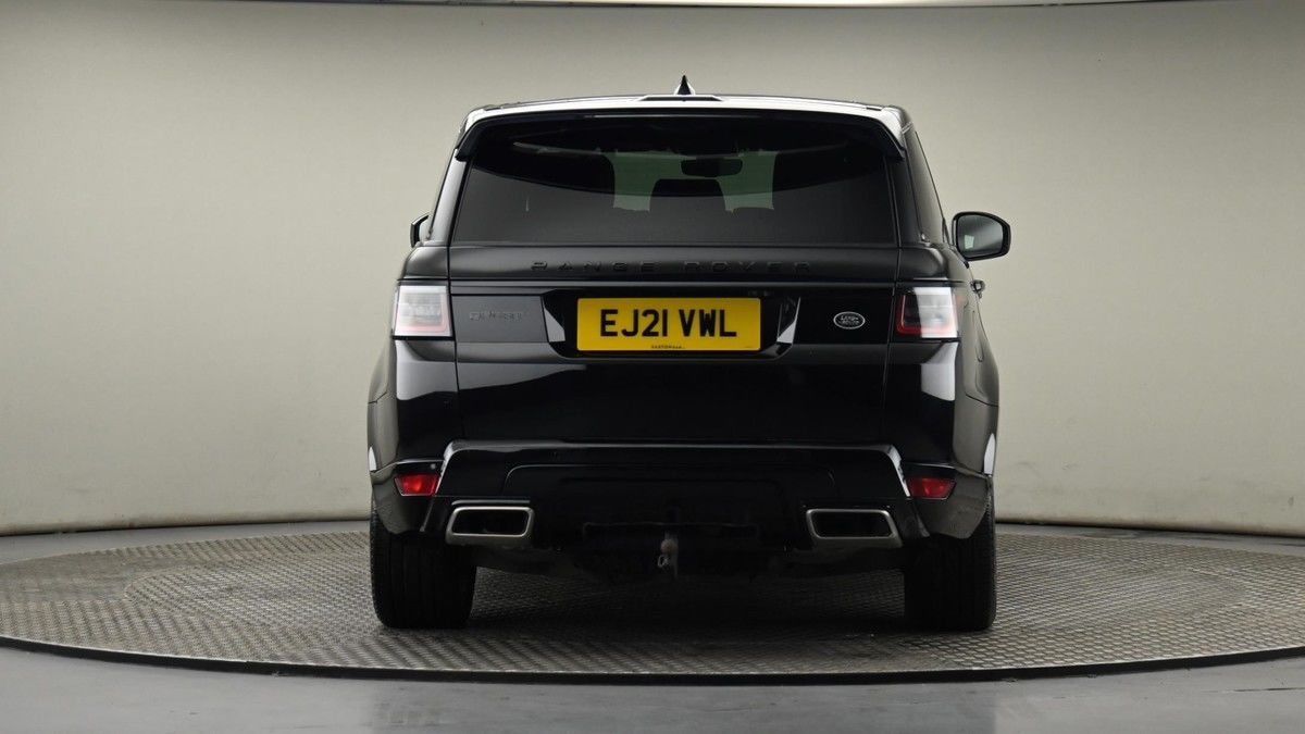 Land Rover Range Rover Sport Image 25