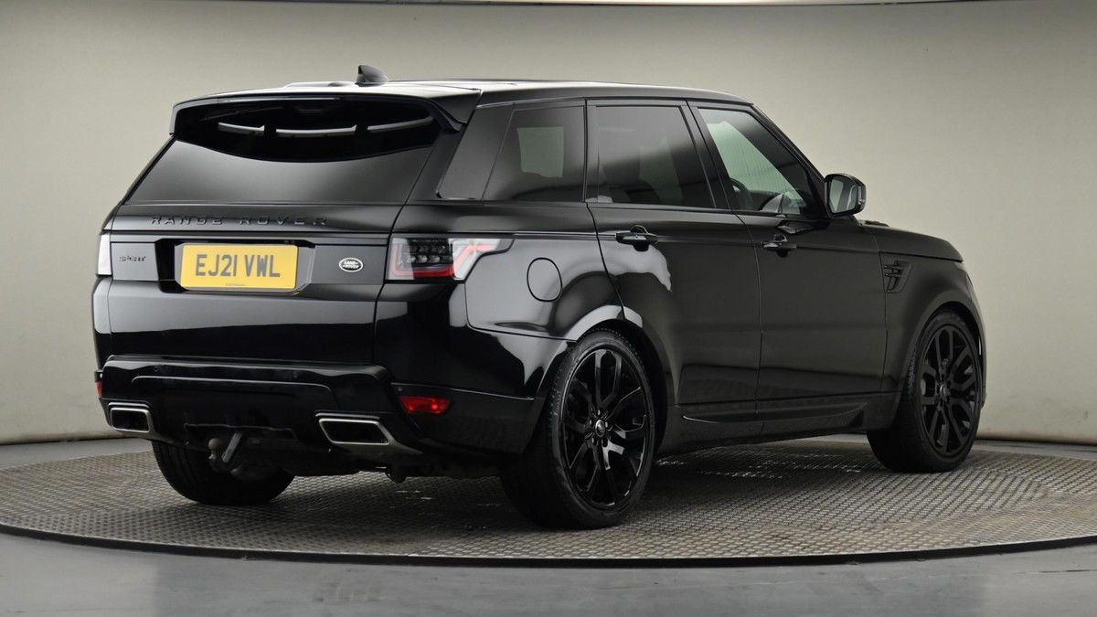 Land Rover Range Rover Sport Image 26