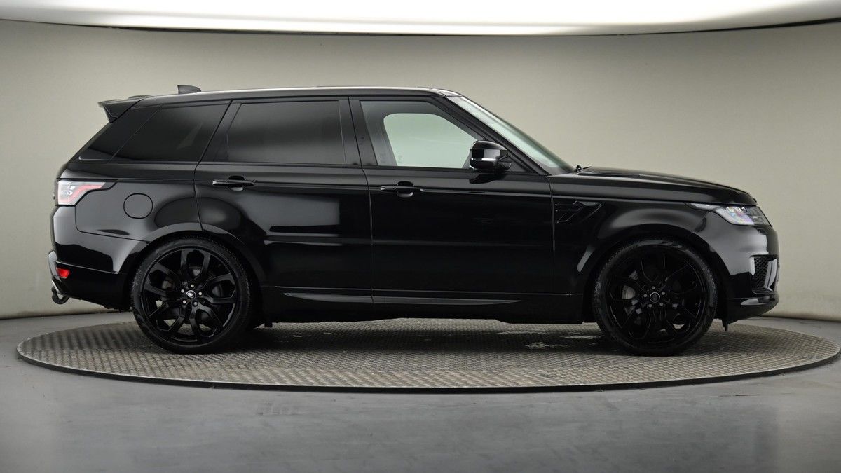 Land Rover Range Rover Sport Image 27
