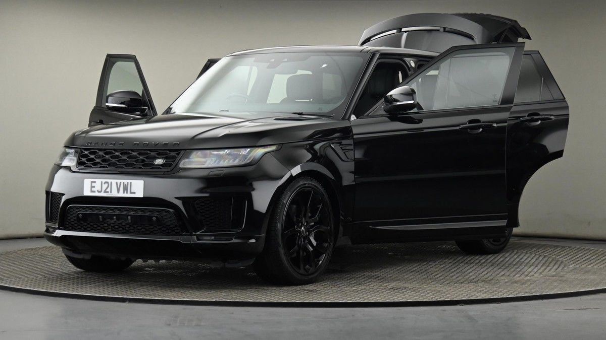 Land Rover Range Rover Sport Image 28