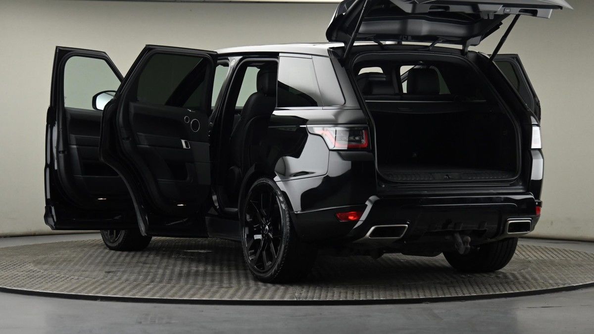 Land Rover Range Rover Sport Image 29