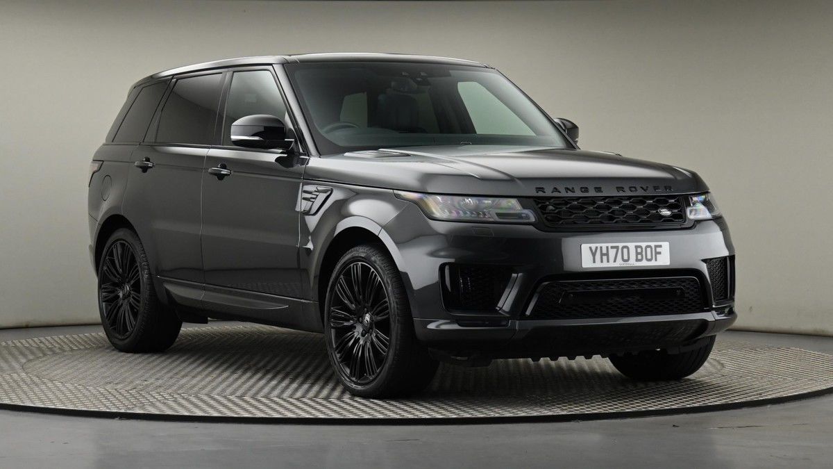 More views of Land Rover Range Rover Sport