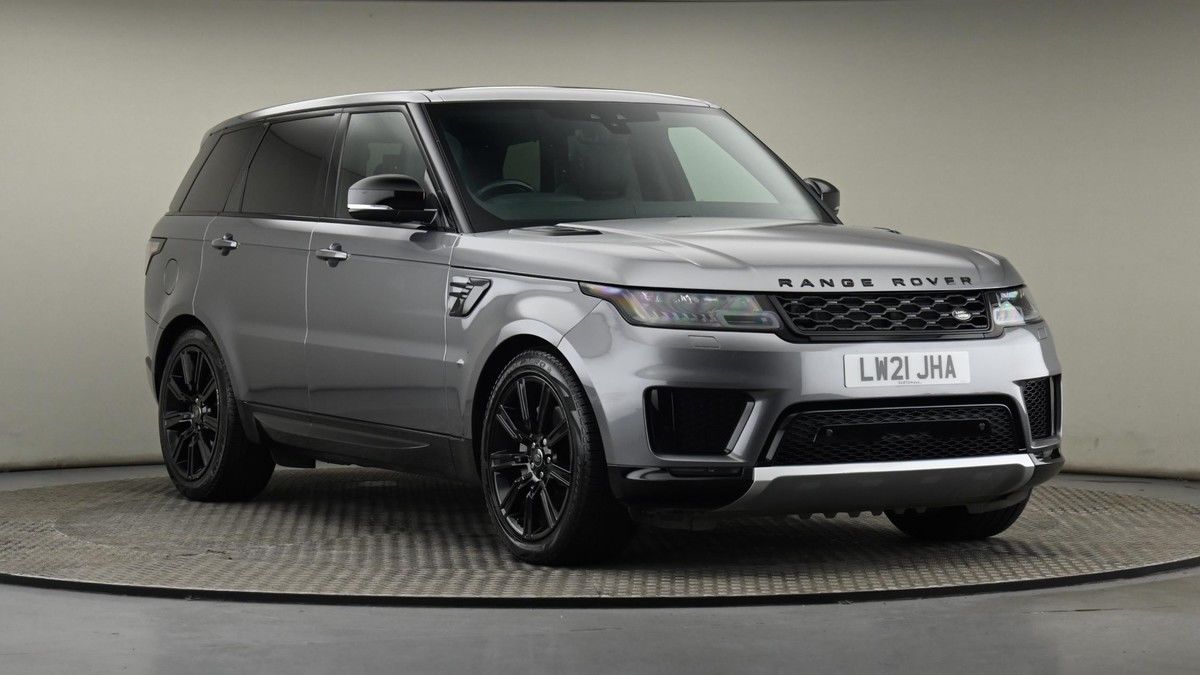 Land Rover Range Rover Sport Sticky Header Image