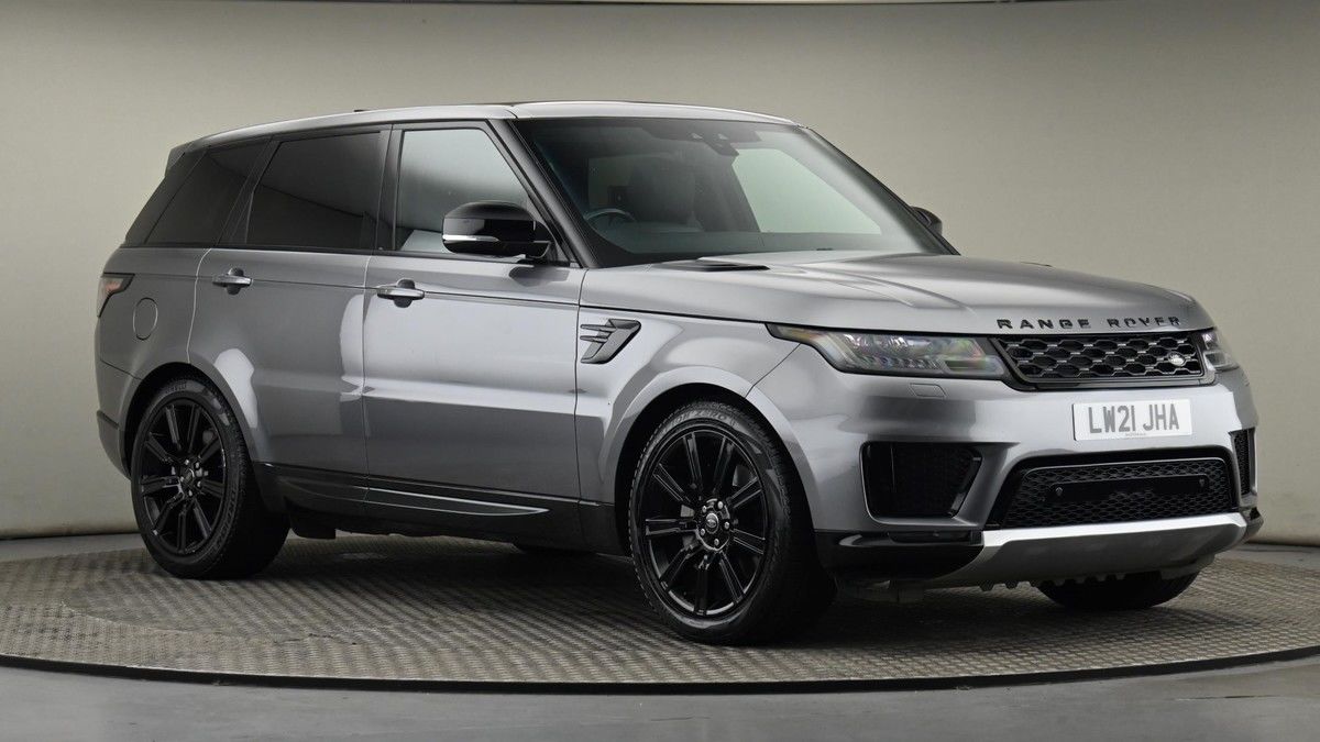 Land Rover Range Rover Sport Image 20