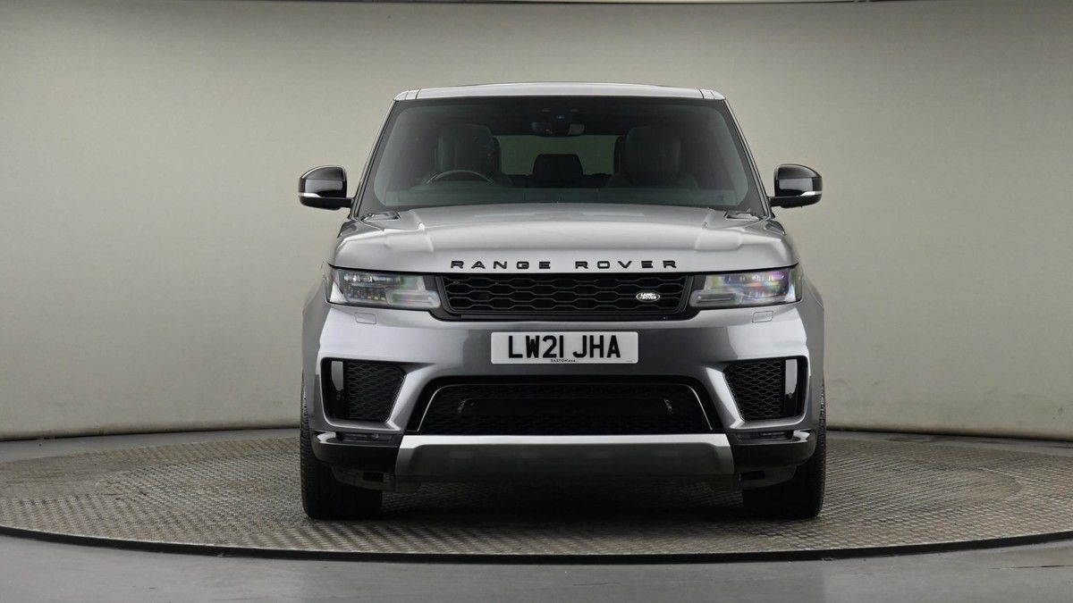 Land Rover Range Rover Sport Image 21
