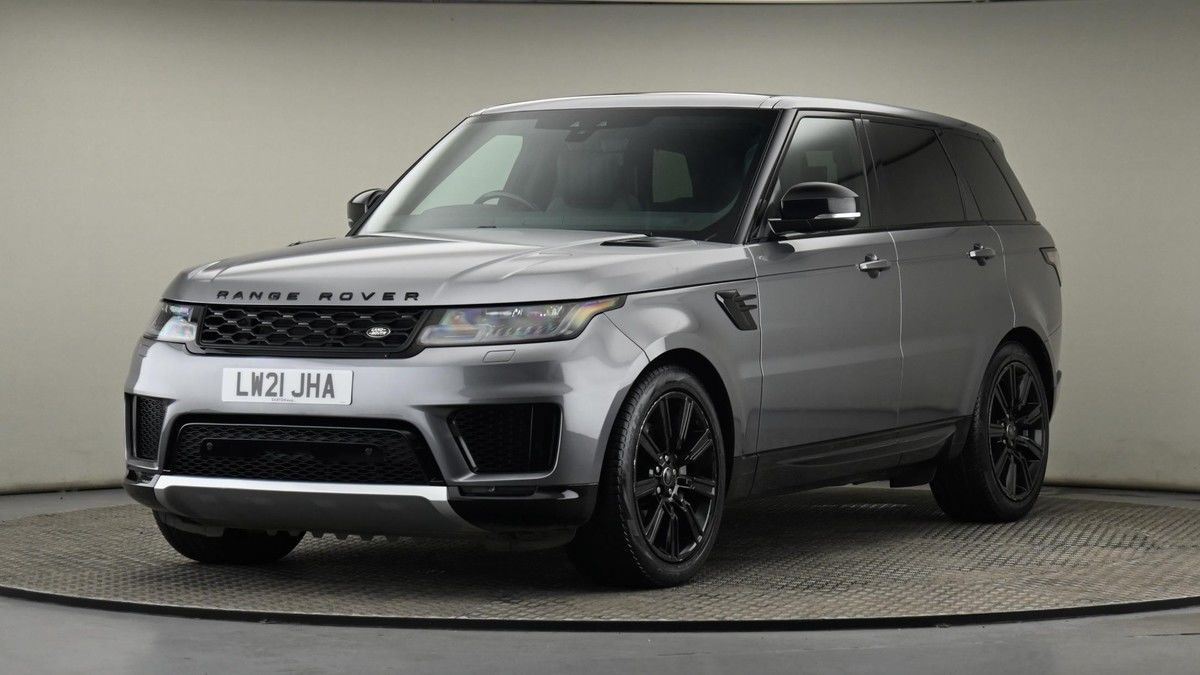 Land Rover Range Rover Sport Image 22