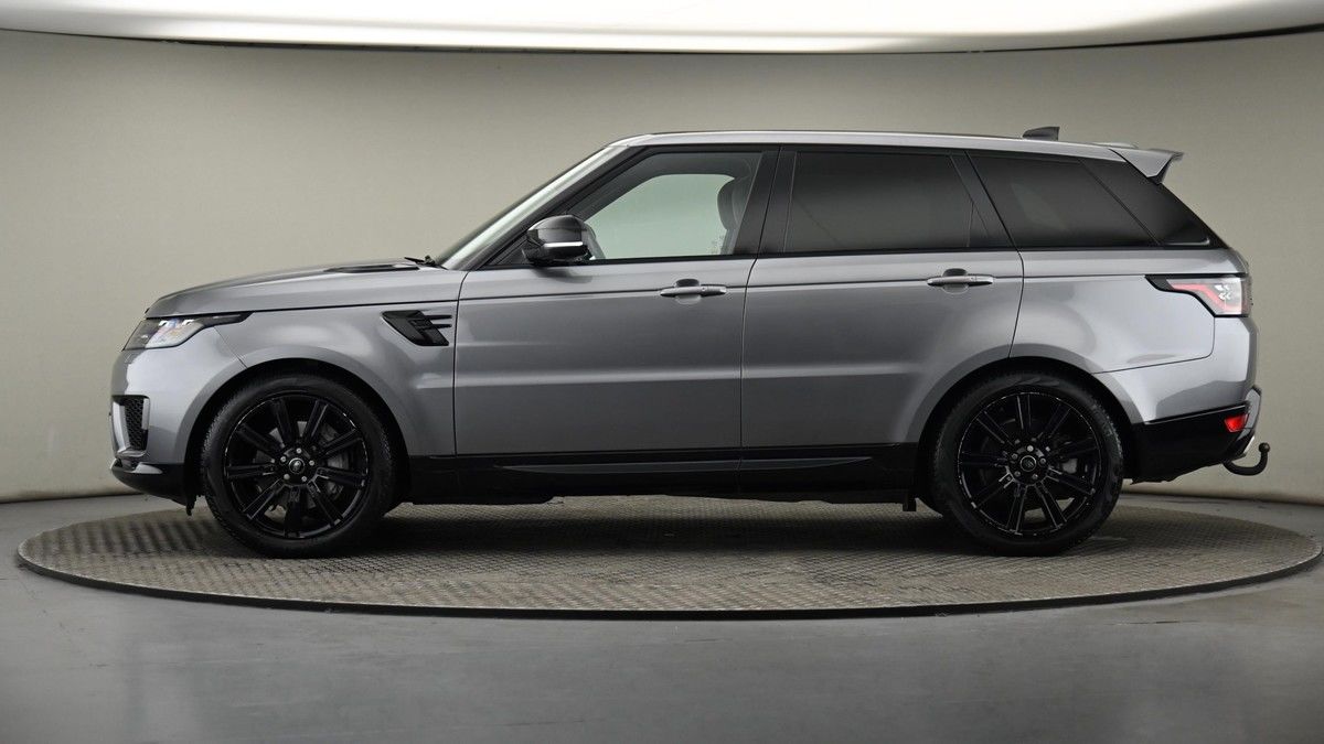 Land Rover Range Rover Sport Image 23