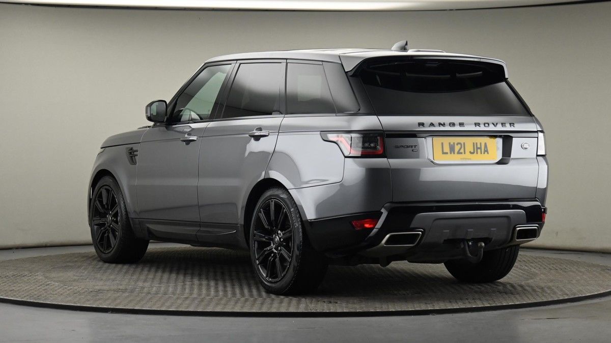 Land Rover Range Rover Sport Image 24
