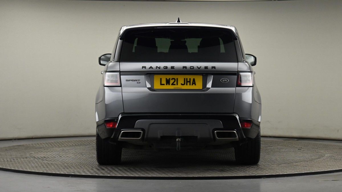 Land Rover Range Rover Sport Image 25