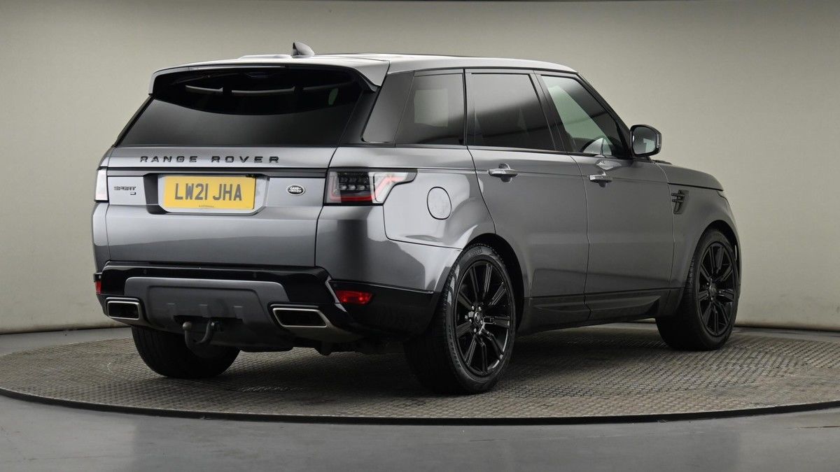 Land Rover Range Rover Sport Image 26