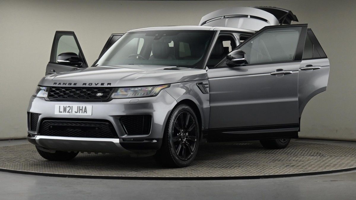 Land Rover Range Rover Sport Image 28